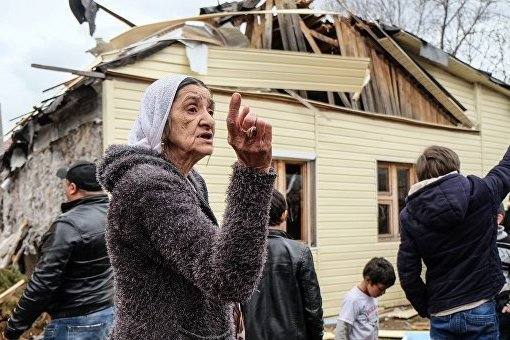 У цыган в Пензенской области начали гореть дома