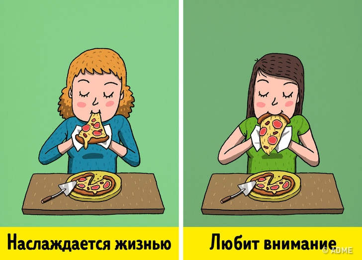 6 привычек в еде и за столом, которые расскажут вам о человеке больше, чем годы переписки 6 привычек в еде и за столом, которые расскажут вам о человеке больше, чем годы переписки
