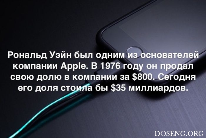 Любопытные и интересные факты обо всем на свете Любопытные и интересные факты обо всем на свете