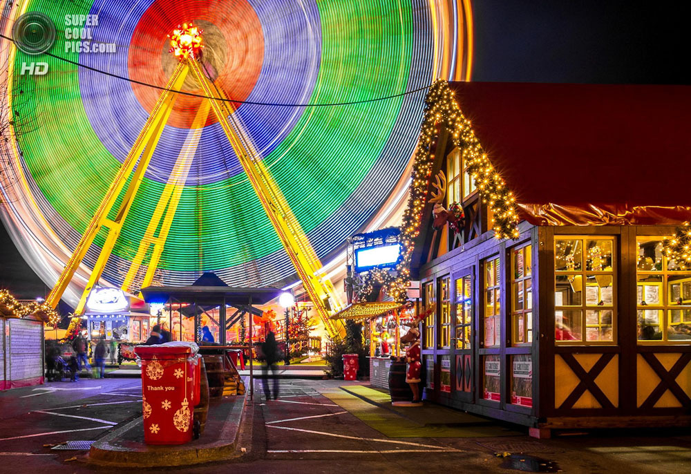 Рождественская сказка