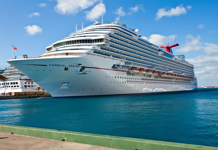 Carnival Dream