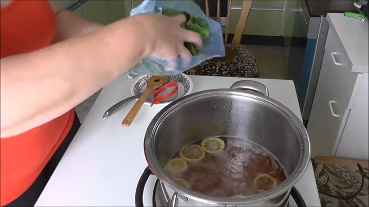 Нетривиальный рецепт с мятой: невероятно вкусно, душисто и нежно