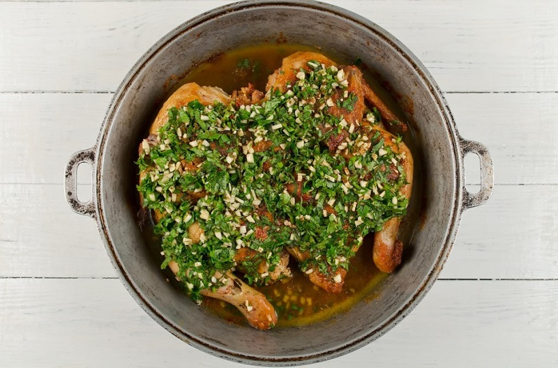 Необычный способ запекания курицы. Попробуй — не пожалеешь! Необычный способ запекания курицы. Попробуй — не пожалеешь!