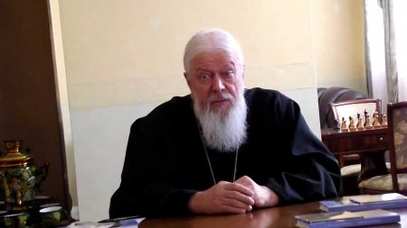 Епископ Августин: РФ должна предложить миру модель альтернативы капитализму Епископ Августин: РФ должна предложить миру модель альтернативы капитализму