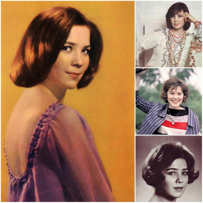 СССР, знаменитости, женщины, кино