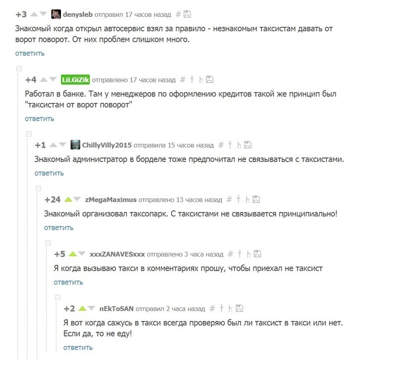 Прикольные комментарии из соцсетей Прикольные комментарии из соцсетей