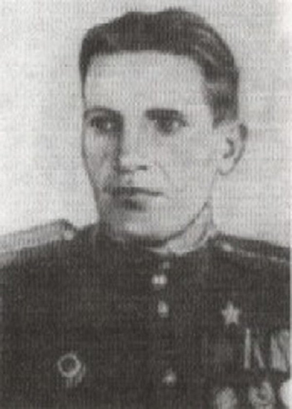 Герои Советского Союза. Николай Петрович Давидович