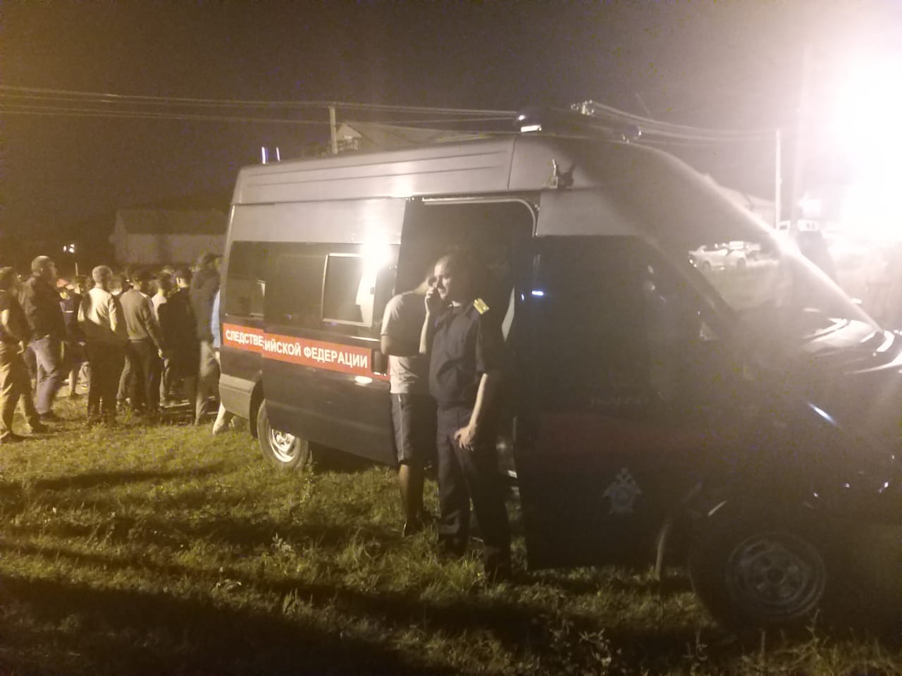 По факту исчезновения трёхлетнего малыша из Строгановки возбудили уголовное дело