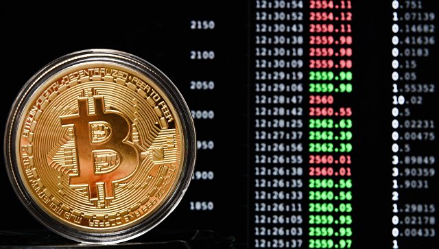 Биткойн ушел в крутое пике