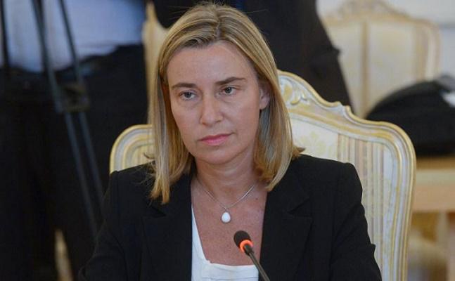 Советница Могерини: ЕС обсудит изменение формата минских переговоров по Украине Советница Могерини заявила, что в Евросоюзе обсудят изменение формата минских переговоров