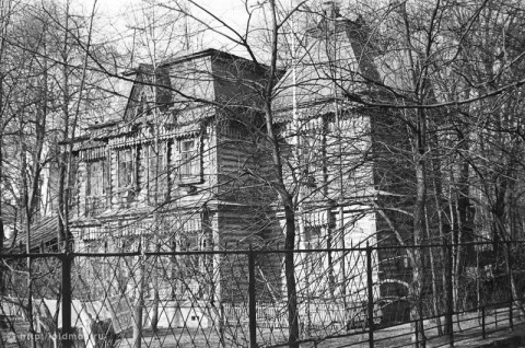 История парка в Сокольниках