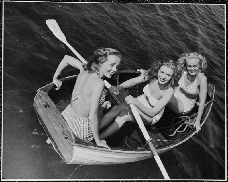 Интересные и редкие ретро-фотографии. 18+ Интересные и редкие ретро-фотографии. 18+