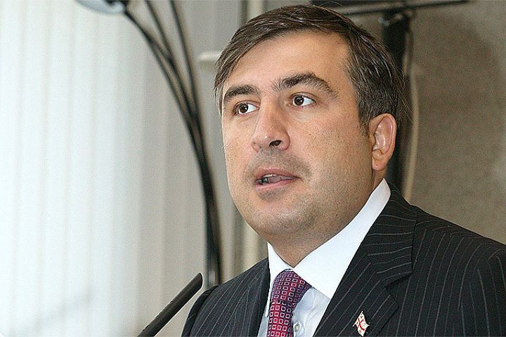 Саакашвили: Порошенко поручил лишить меня гражданства Украины