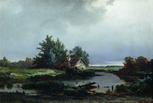 Русский художник Каменев Лев Львович (1831-1886) (55 работ) Русский художник Каменев Лев Львович (1831-1886) (55 работ)