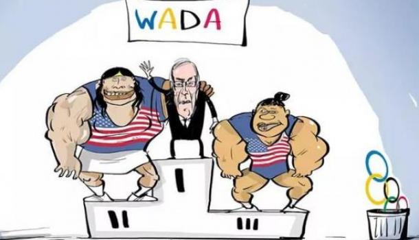 WADA: Легальный допинг для спортсменов «золотого миллиарда» | Продолжение проекта «Русская Весна»