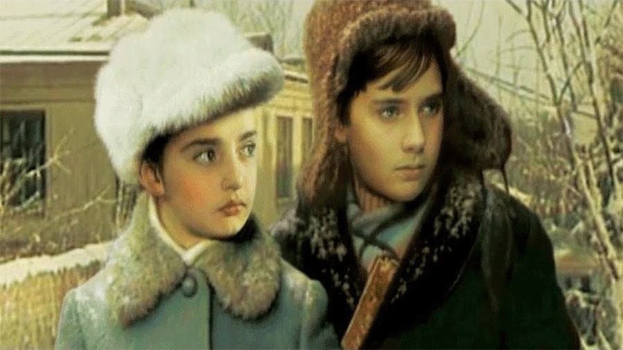 Любимый новогодний советский фильм Любимый новогодний советский фильм
