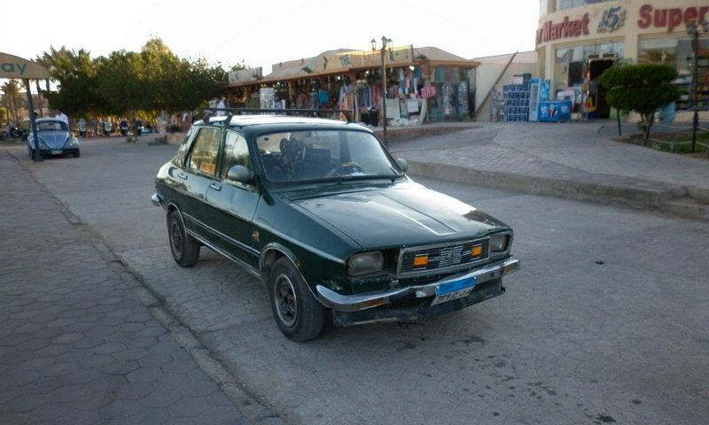 машина
