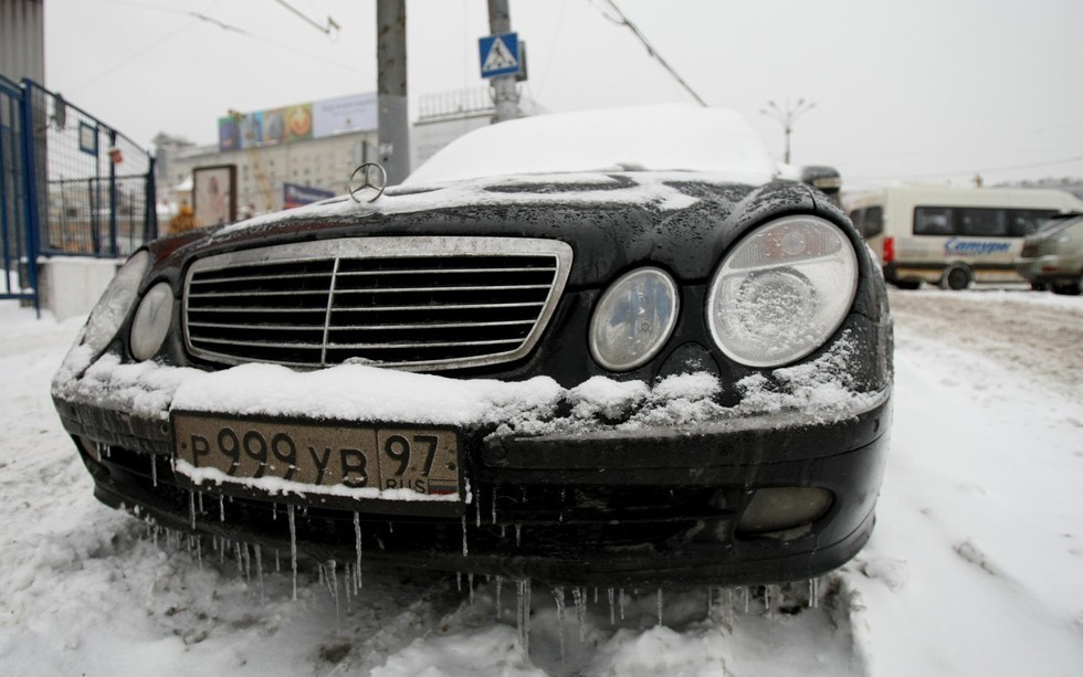 Как завести автомобиль в минус 30 Как завести автомобиль в минус 30