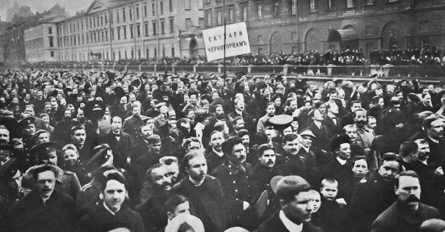 Славянские манифестации. Этот день 100 лет назад. 13 апреля (31 марта) 1913 года