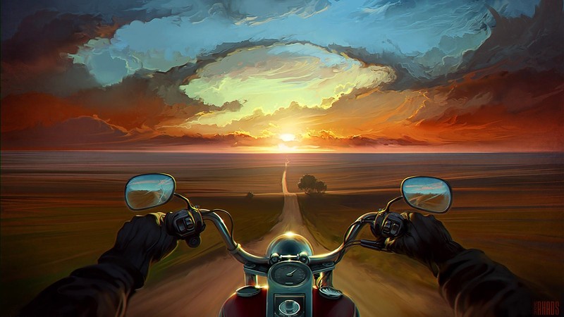 Артём Чебоха (RHADS). Край ветров. Артём Чебоха (RHADS). Край ветров
