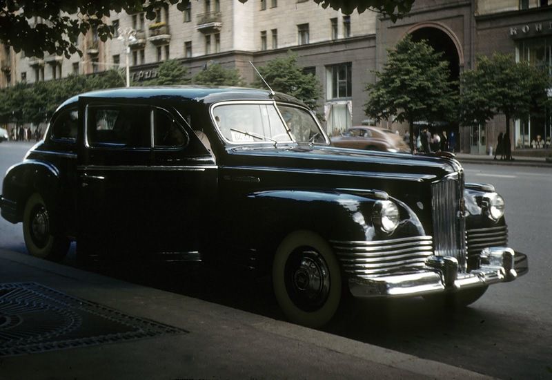 Джон Шульц, СССР, фотографии