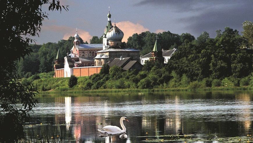 Ладога экскурсия Ладога экскурсия