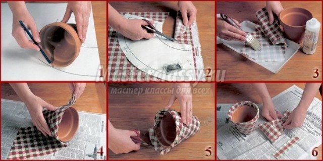 Цветочные горшки как сделать Цветочные горшки как сделать