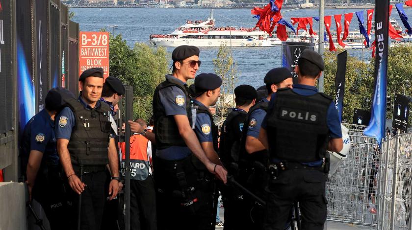 В Стамбуле убили британского шпиона