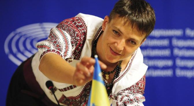 Надежда для солдат ВСУ Надежда для солдат ВСУ