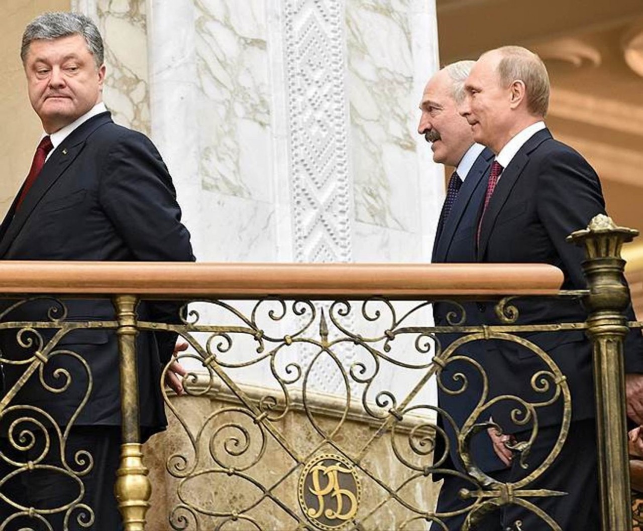 Вражеская истерика: «Ну, когда же нападёт Путин?»