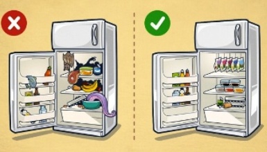 Отличные идеи для хранения продуктов — 10 способов навести порядок в холодильнике раз и навсегда