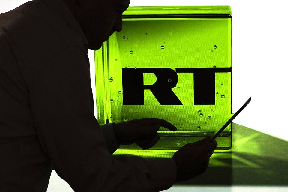 Европейская атака на RT: в Германии хотят Европейская атака на RT: в Германии хотят