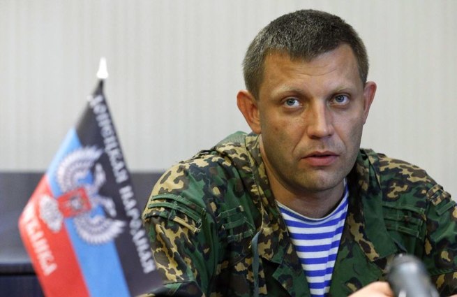 Прилепин: у Захарченко есть все шансы стать новым президентом Украины Прилепин: у Захарченко есть все шансы стать новым президентом Украины