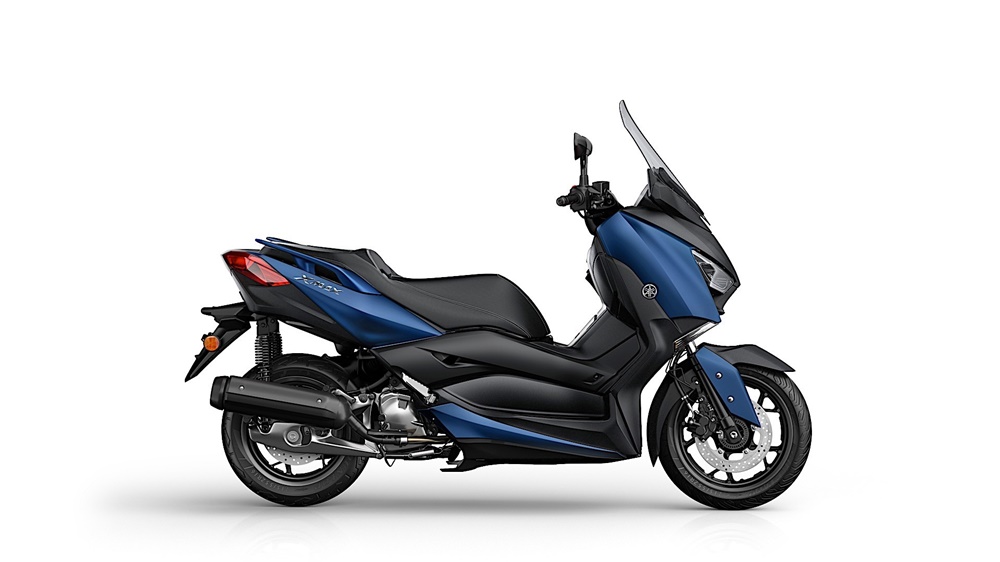 Скутер Yamaha X-MAX 125 2018