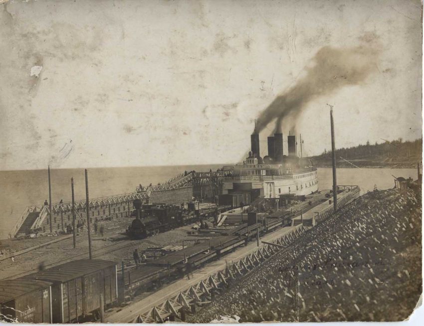 История, флот, Байкал, Россия, корабль