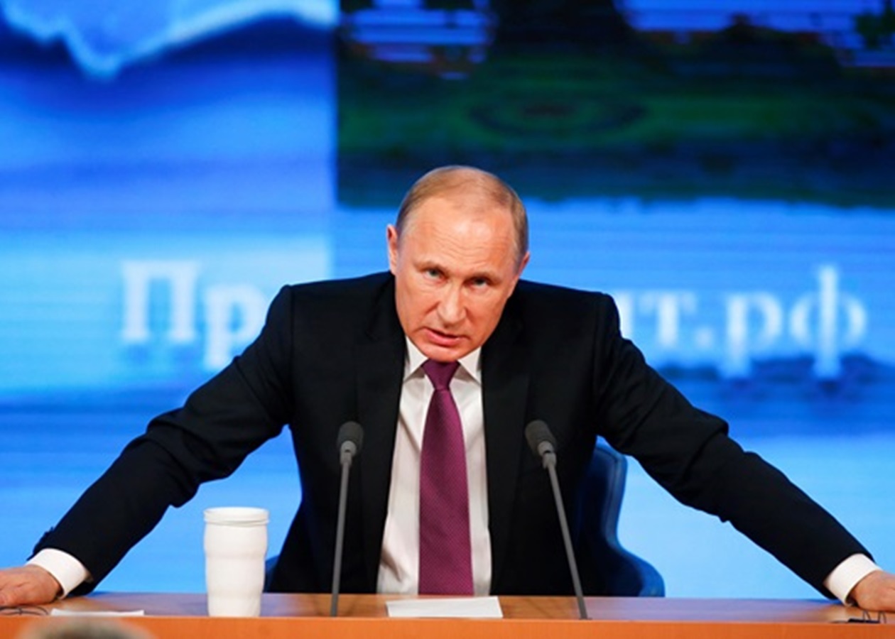 Путин запретил участие в выборах нарушителям закона о митингах и другим недовольным