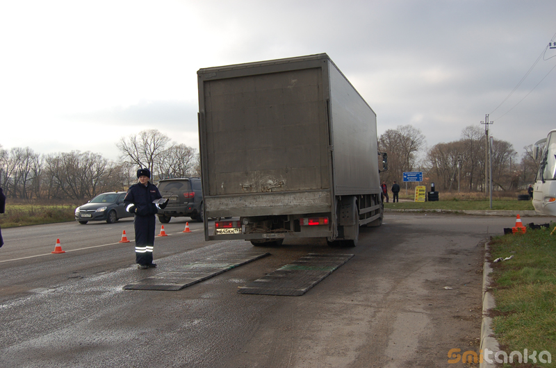 «Новое Бирюлёво» в Серпуховском районе. Репортаж по горячим следам Расследование