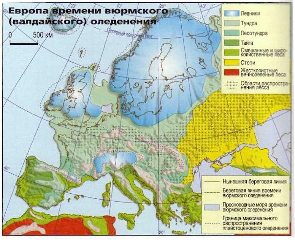 Грозит ли человечеству глобальное потепление?