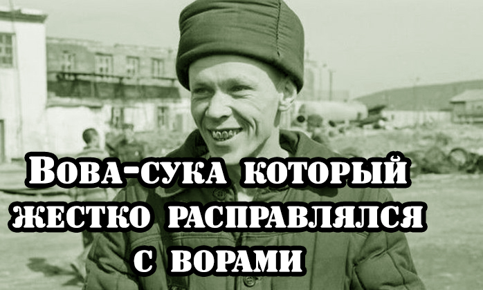 Вова Варшава - король сук! Как расправлялся с ворами в законе на зоне и в тюрьмах Вова Варшава - король сук! Как расправлялся с ворами в законе на зоне и в тюрьмах