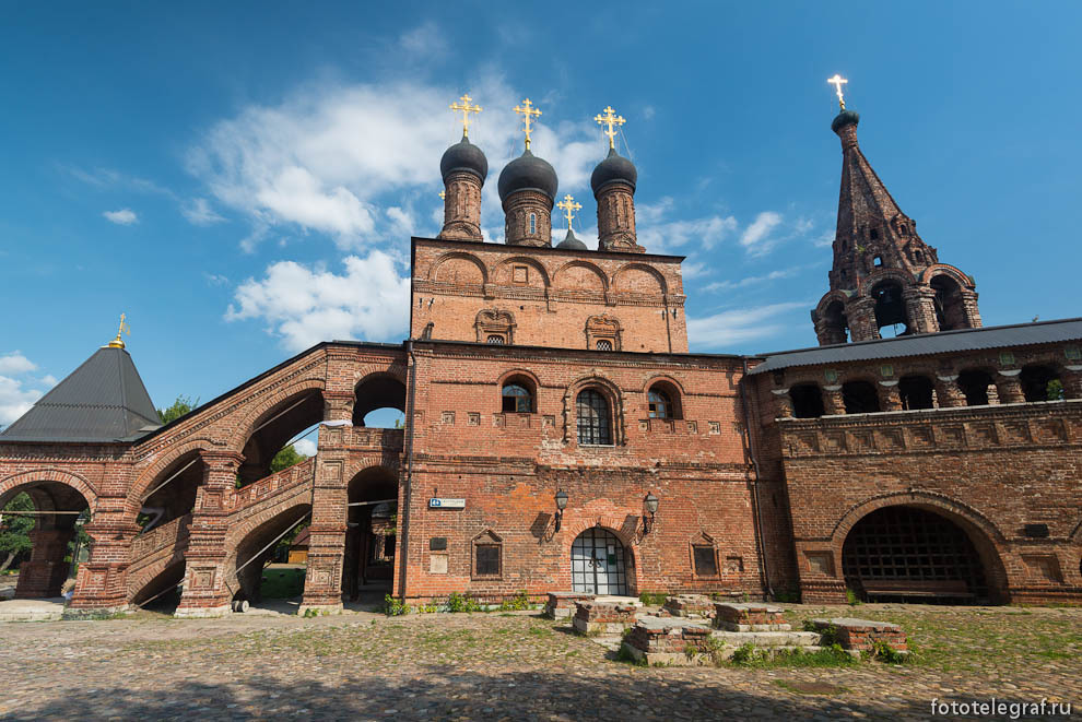 Крутицкое подворье