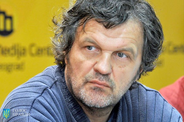 Как мне представляется, они так и уйдут — самым страшным образом», — подчеркнул Кустурица Как мне представляется, они так и уйдут — самым страшным образом», — подчеркнул Кустурица
