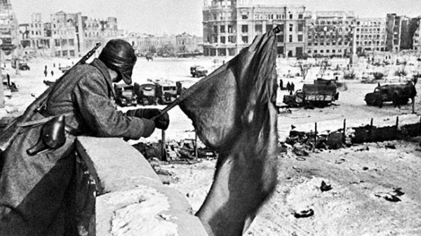 Сталинградская битва: воспоминания участников войны
