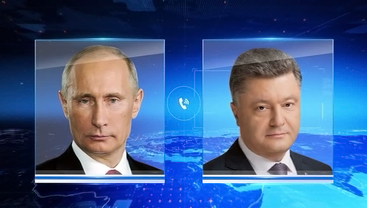 Порошенко сделает Путину  Порошенко сделает Путину