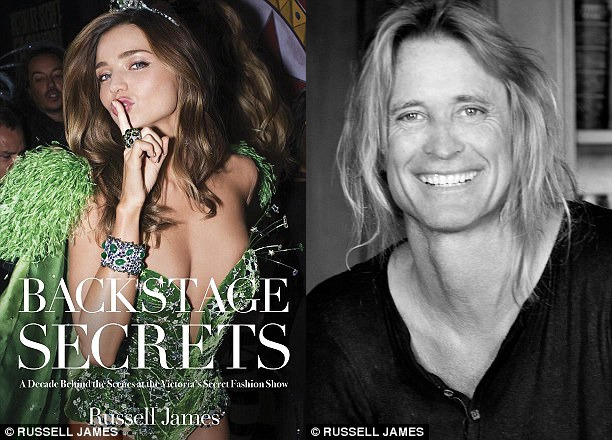 Закулисье рая:«ангелы» Victoria’s Secret Закулисье рая:«ангелы» Victoria’s Secret