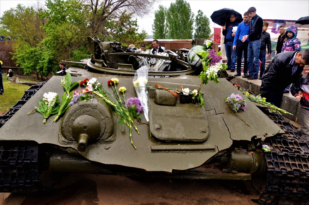 Сталинград - Волгоград, ч.2 Сталинград - Волгоград, ч.2