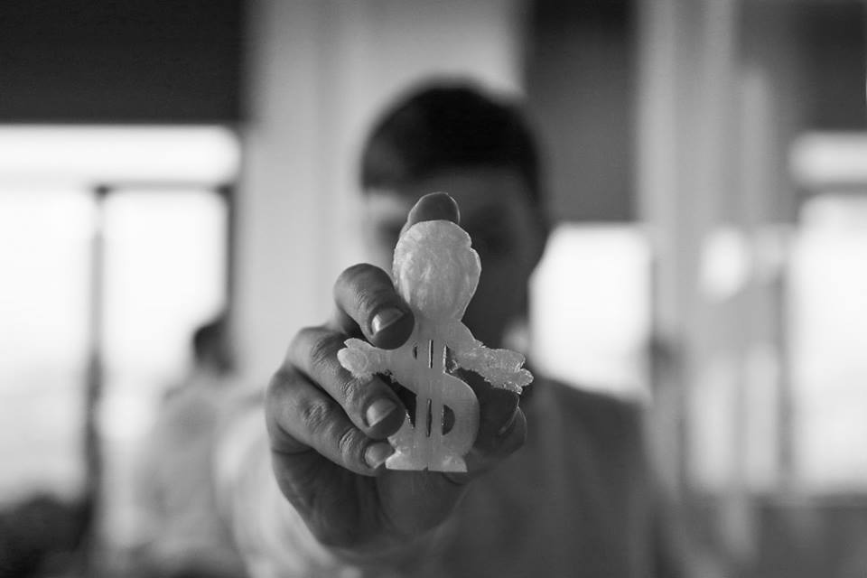 12 абсолютно абсурдных вещей, которые можно распечатать на 3D-принтере