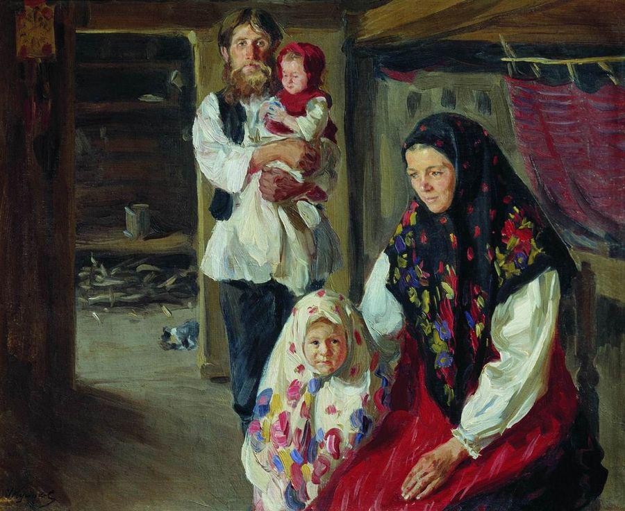 Картины русского и советского художника Куликова Ивана Семёновича (1875 - 1941 гг.) Картины русского и советского художника Куликова Ивана Семёновича (1875 - 1941 гг.)