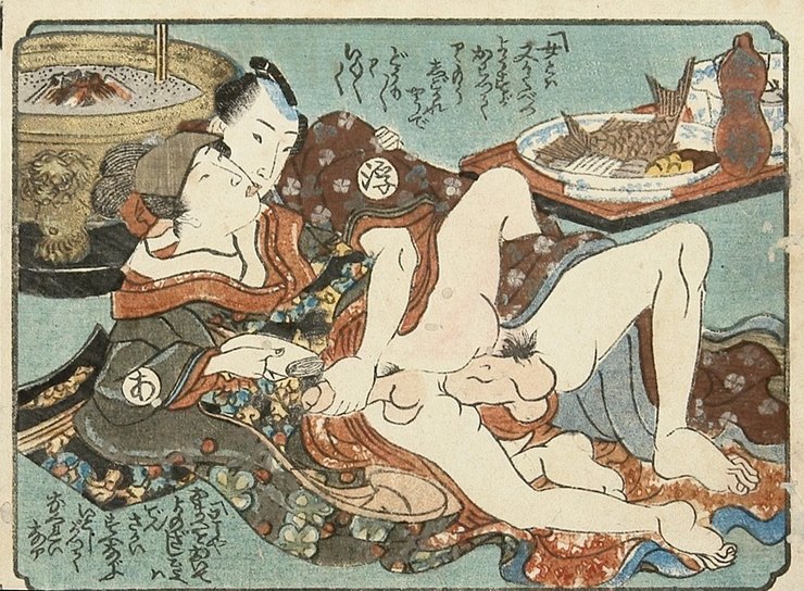Секс В Обществе Японии
