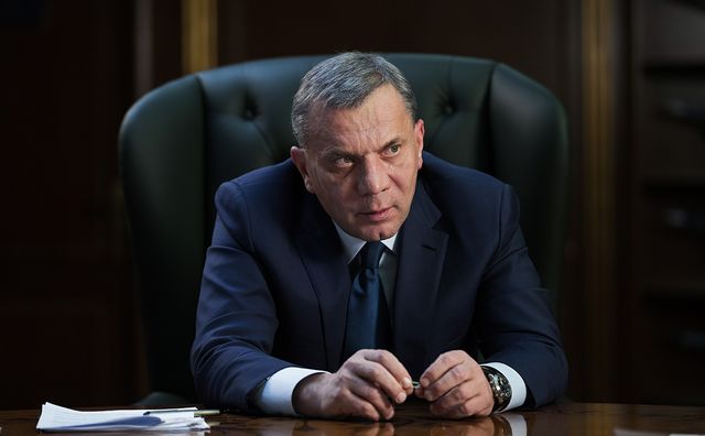 Юрий Борисов - вице-премьер плановой экономики