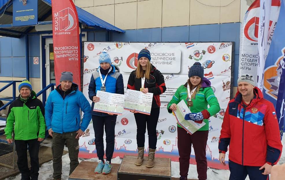 Студенты Университета физкультуры завоевали 13 наград / Фото: press.sportedu.ru